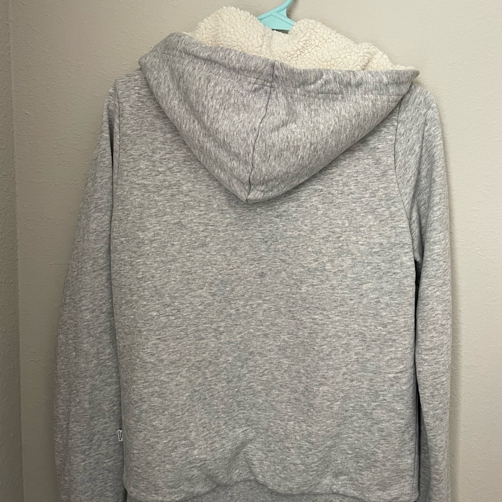 Puma full zip up with hood - Picture 4 of 5
